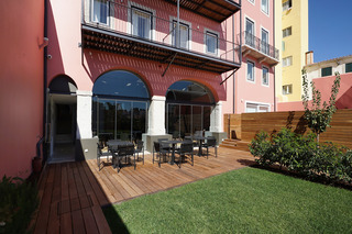 Lisbon's Boutique Apartments