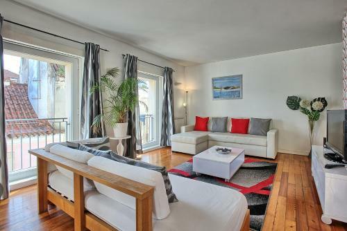 Apartamento Myplace - Lisbon - Chiado