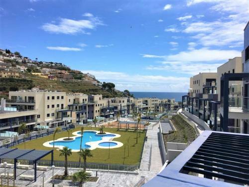 Apartamento Residencial Playa Cabria