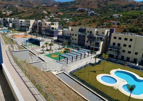 Apartamento Residencial Playa Cabria