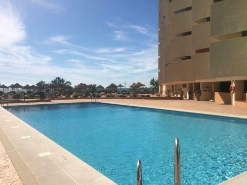 Apartamento Estudio Playa Chinasol 416