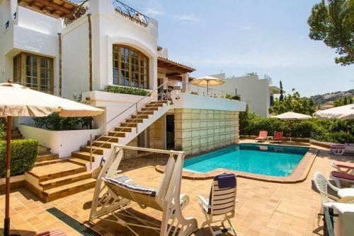Villa Marmacen - Port D'andratx