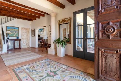 Cala Llamp - Michael � Fabulous Views At Cala Llamp