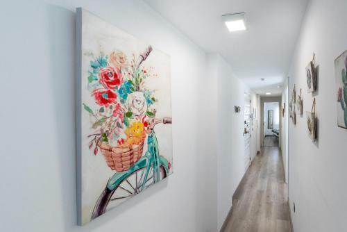 Sunny Apartment Descalzas