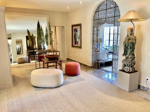 Beautiful 5 Star Villa With Private Pool, Mallorca Villa 1031