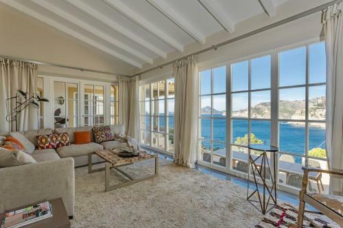 Beautiful 5 Star Villa With Private Pool, Mallorca Villa 1031
