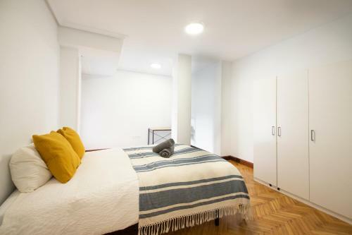 Apartamento Zona Tranquilo Y Verde, Piso Familiar Grande