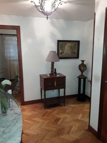 Apartamento Zona Tranquilo Y Verde, Piso Familiar Grande