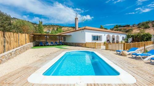 Villa Casa Ficus Antequera