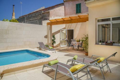 Yupihome Holiday Home Ribot