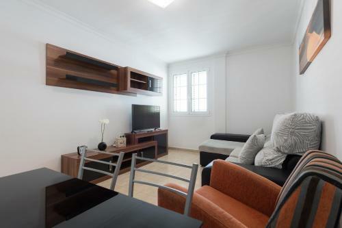 Apartamento Spacious 3br Apt Near Arinaga Beach