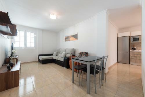 Apartamento Spacious 3br Apt Near Arinaga Beach