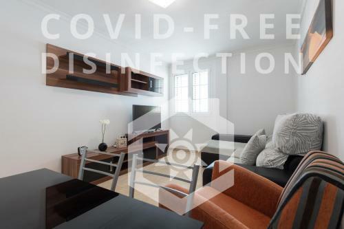 Apartamento Spacious 3br Apt Near Arinaga Beach