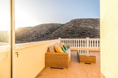 Apartamento Duplex Palm Mar - 5p (b32)