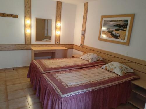 Garden View Apartment In Las Galletas