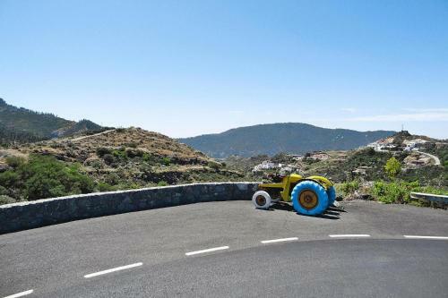 Holiday Accommodation H�hlenwohnung El Caidero Artenara - Lpa01040-uyb