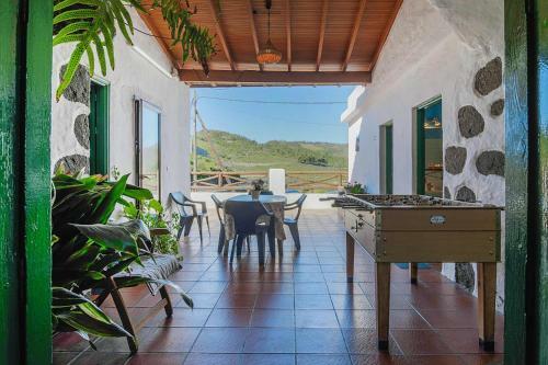 Holiday Accommodation H�hlenwohnung El Caidero Artenara - Lpa01040-uyb