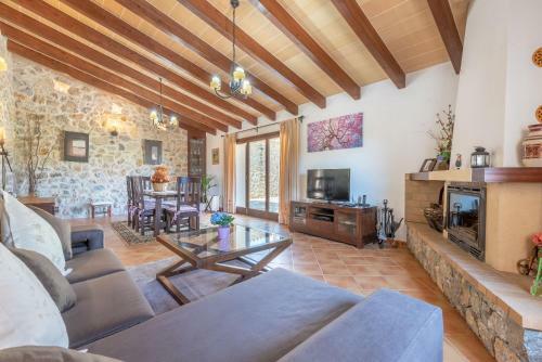 Villa Finca All� D Alt