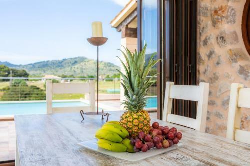 Villa S'hort De Carrossa