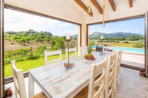 Villa S'hort De Carrossa