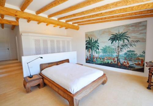 Arta Holiday Home Sleeps 12 With Pool And Wifi