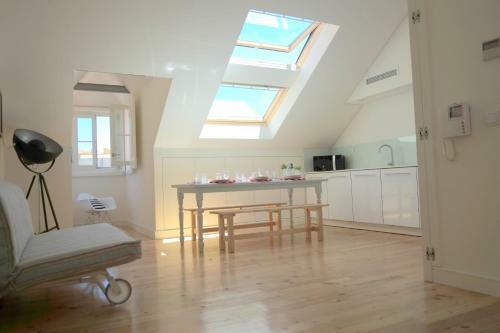 Apartamento Madalena Hermitage