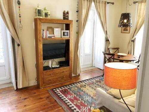 Bairro Alto Comfort Apartments