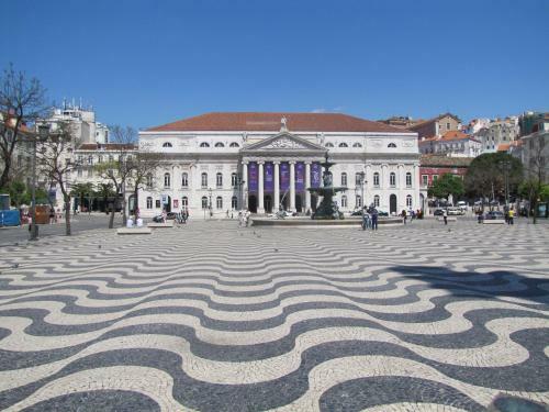 Bairro Alto Comfort Apartments