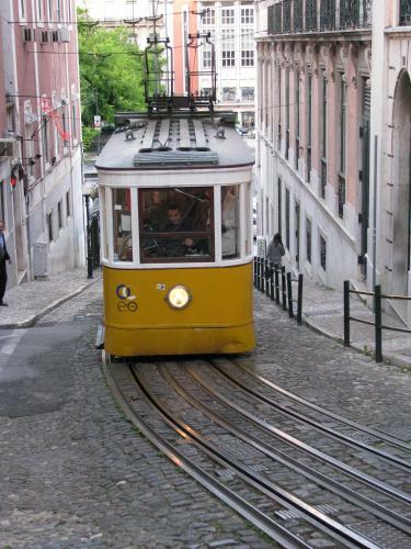 Bairro Alto Comfort Apartments