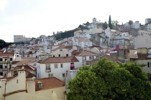 Pateo Santo Estevao-self Catering Apartments
