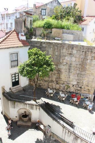 Apartamento Casas De Fado