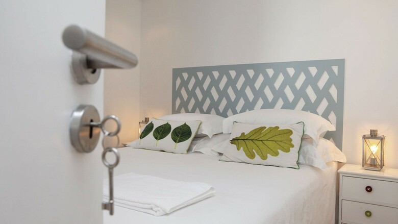 Apartamento Alfama Yellow House