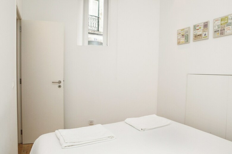 Apartamento Alfama Yellow House