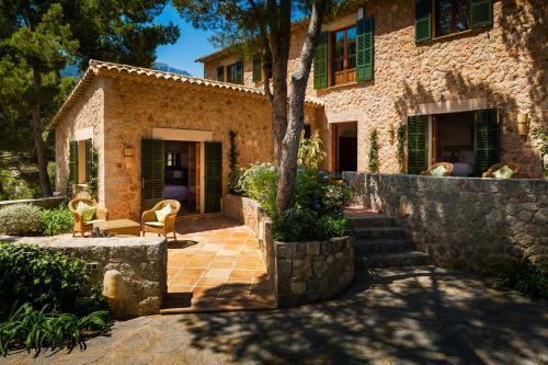 This Luxury Villa Is Fully Staffed, Mallorca Villa 1021