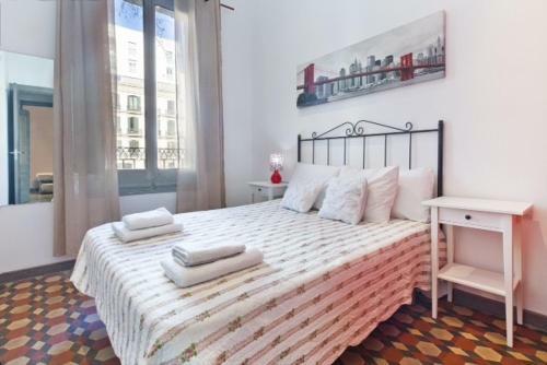 Paseo de Gracia Apartments