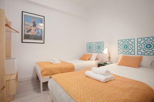 Apartamento Letsgo Paseo de Gracia Garden