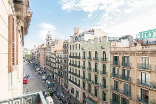 Pelayo Deluxe Apartments