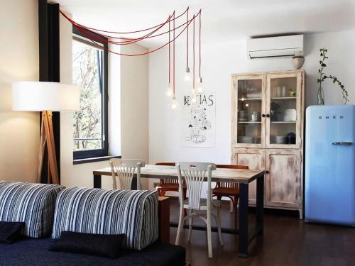 Apartment Vila Olimpica-pamplona