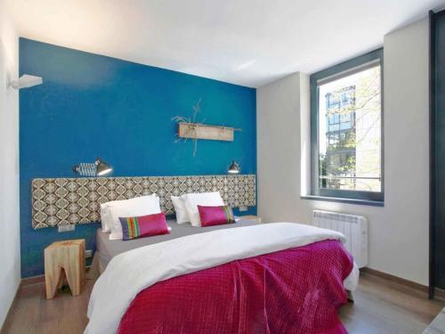 Apartment Vila Olimpica-pamplona
