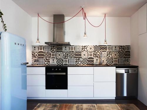 Apartment Vila Olimpica-pamplona