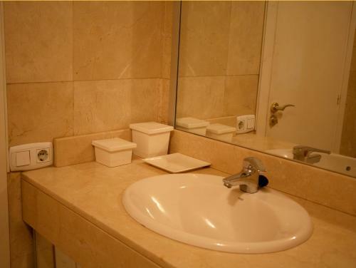 Apartamento Enric Granados 15