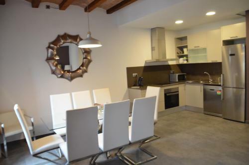 Apartamento Aut�ntic Eixample Barcelona