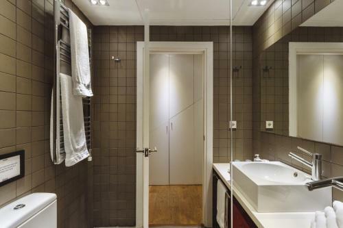 Artlifebcn Urban Oasis Apartment