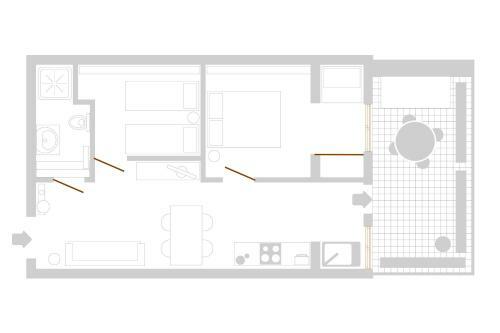 Apartamento Casa Tortilla Sant Antoni