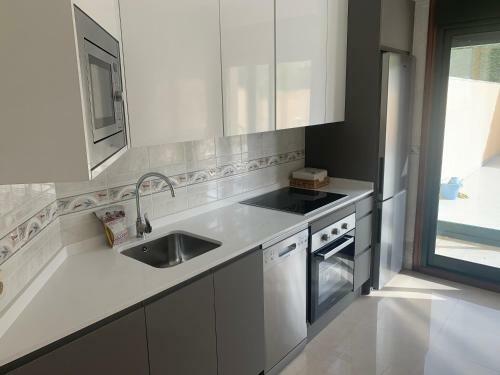 Apartamento Oktheway Barro