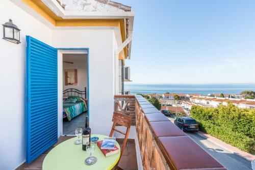 Casa Playa Costa Del Sol Torre Benagalb�n M�laga