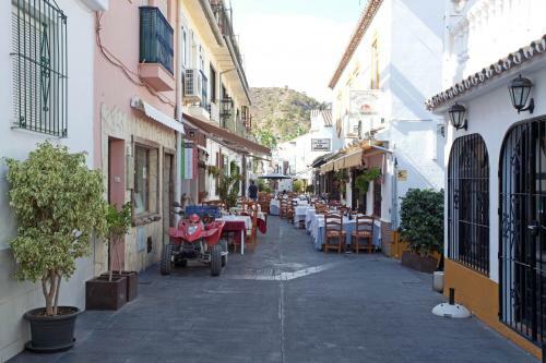 El Fogon, Boutique Apartment Benahavis