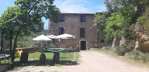 Albergue La Rectoria de Pedra