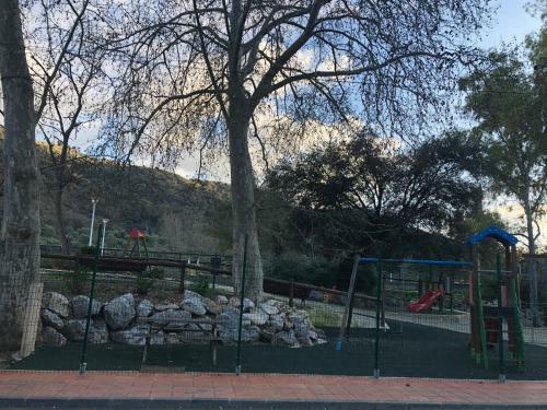 Apartamento Casa Rural Las Rosas de Benaojan