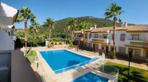 Apartamento Casa Rural Las Rosas de Benaojan